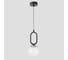 Подвесной светодиодный светильник Crystal lux CATKIN SP1.1 2