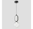 Подвесной светодиодный светильник Crystal lux CATKIN SP1.1 1