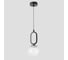 Подвесной светодиодный светильник Crystal lux CATKIN SP1.1 4