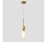 Подвесной светильник Crystal lux SIMPLY SP1 BRASS 1