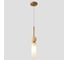 Подвесной светильник Crystal lux SIMPLY SP1 BRASS 3