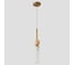 Подвесной светильник Crystal lux SIMPLY SP1 BRASS 4