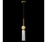 Подвесной светильник Crystal lux SIMPLY SP1 BRASS 6