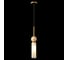 Подвесной светильник Crystal lux SIMPLY SP1 BRASS 7