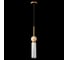 Подвесной светильник Crystal lux SIMPLY SP1 BRASS 8