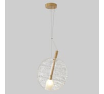 Подвесной светильник Crystal lux FROZEN SP1 BRASS