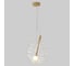 Подвесной светильник Crystal lux FROZEN SP1 BRASS 1
