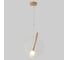 Подвесной светильник Crystal lux FROZEN SP1 BRASS 3