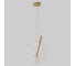 Подвесной светильник Crystal lux FROZEN SP1 BRASS 4