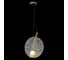 Подвесной светильник Crystal lux FROZEN SP1 BRASS 5