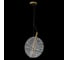Подвесной светильник Crystal lux FROZEN SP1 BRASS 6