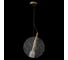 Подвесной светильник Crystal lux FROZEN SP1 BRASS 8