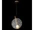 Подвесной светильник Crystal lux FROZEN SP1 BRASS 9