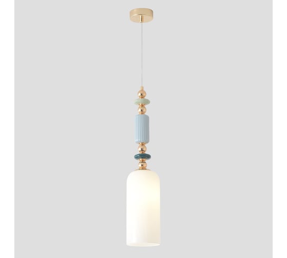 Подвесной светильник Crystal lux ZEPHYR SP1.2 CU_3951_201