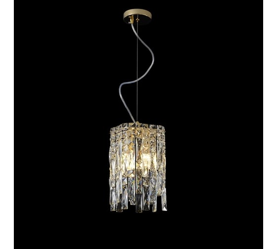 Подвесной светильник Crystal lux ABRIL SP2 GOLD