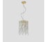 Подвесной светильник Crystal lux ABRIL SP2 GOLD 6