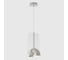 Подвесной светодиодный светильник Crystal lux ELEMENT SP12W LED CHROME 1