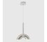 Подвесной светодиодный светильник Crystal lux ELEMENT SP12W LED CHROME 3