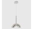 Подвесной светодиодный светильник Crystal lux ELEMENT SP12W LED CHROME 4