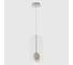 Подвесной светодиодный светильник Crystal lux ELEMENT SP12W LED CHROME 5