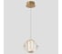 Подвесной светодиодный светильник Crystal lux RICH SP4W LED 1