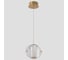 Подвесной светодиодный светильник Crystal lux RICH SP4W LED 2