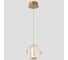 Подвесной светодиодный светильник Crystal lux RICH SP4W LED 3