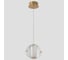 Подвесной светодиодный светильник Crystal lux RICH SP4W LED 4