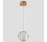 Подвесной светодиодный светильник Crystal lux RICH SP4W LED CU_3970_204 2