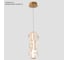 Подвесной светодиодный светильник Crystal lux RICH SP12W LED 3