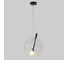 Подвесной светильник Crystal lux FROZEN SP1 BLACK 1