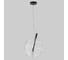 Подвесной светильник Crystal lux FROZEN SP1 BLACK 2