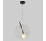 Подвесной светильник Crystal lux FROZEN SP1 BLACK 5