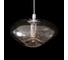 Подвесной светильник Crystal lux FORMLESS SP1 SMOKE 8