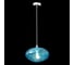 Подвесной светильник Crystal lux FORMLESS SP1 BLUE 1