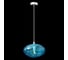 Подвесной светильник Crystal lux FORMLESS SP1 BLUE 2