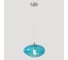 Подвесной светильник Crystal lux FORMLESS SP1 BLUE 5