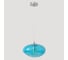 Подвесной светильник Crystal lux FORMLESS SP1 BLUE 6