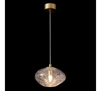 Подвесной светильник Crystal lux FORMLESS SP1 TRANSPARENT