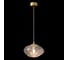 Подвесной светильник Crystal lux FORMLESS SP1 TRANSPARENT 1