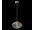 Подвесной светильник Crystal lux FORMLESS SP1 TRANSPARENT 4