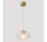 Подвесной светильник Crystal lux FORMLESS SP1 TRANSPARENT 7