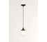 Трековый магнитный светодиодный светильник Crystal lux CLT 0.36 005 5W BL 4000K 1