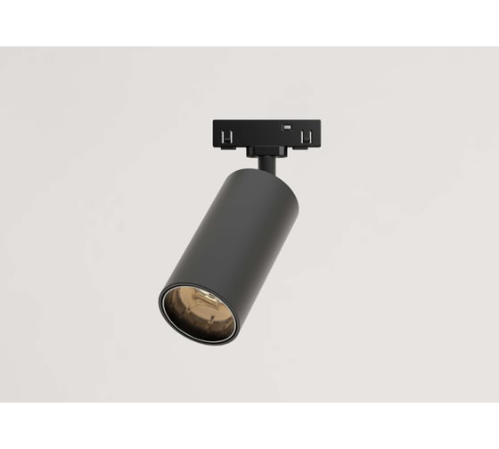 Трековый магнитный светодиодный светильник Crystal lux CLT 0.36 003 12W BL 4000K