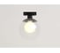 Трековый магнитный светодиодный светильник Crystal lux CLT 0.36 004 5W BL 4000K 2