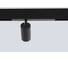 Трековый светодиодный светильник Crystal lux CLT 0.35 003 10W BL 4000K 5