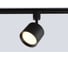 Трековый однофазный светильник Crystal lux CLT 0.31 020 BK 10