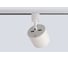 Трековый однофазный светильник Crystal lux CLT 0.31 020 WH 7