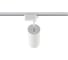 Трековый однофазный светодиодный светильник Crystal lux CLT 0.31 021 WH 3CCT ZOOM 8