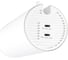 Трековый однофазный светодиодный светильник Crystal lux CLT 0.31 021 WH 3CCT ZOOM 9